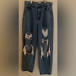 RSQ Ripped Jeans Size 29
